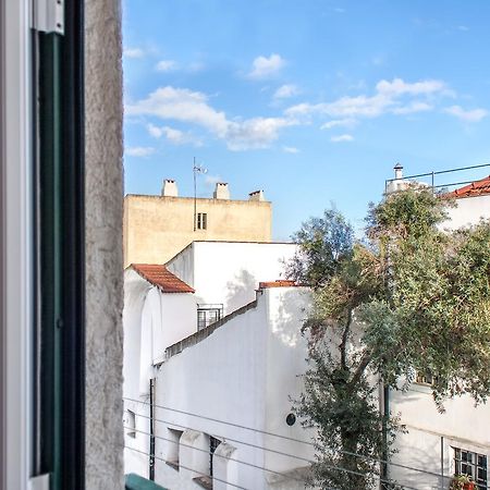 Alfama Lovely Duplex Lisbon Exterior photo