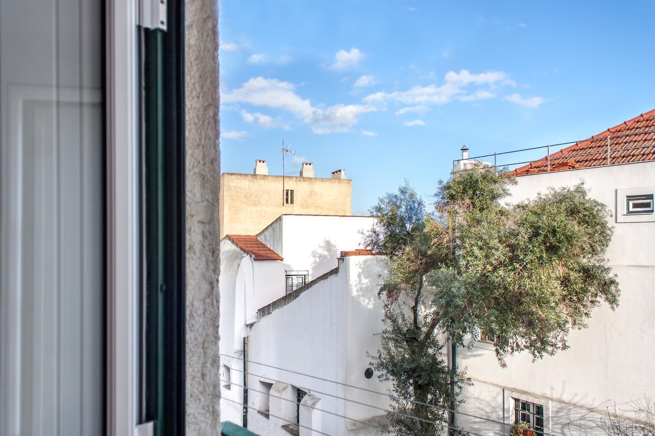 Alfama Lovely Duplex Lisbon Exterior photo
