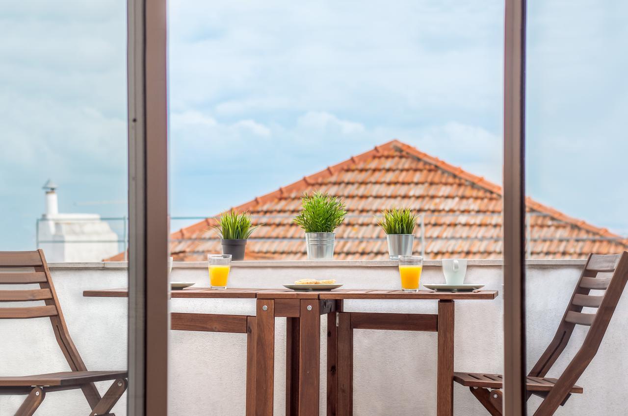 Alfama Lovely Duplex Lisbon Exterior photo